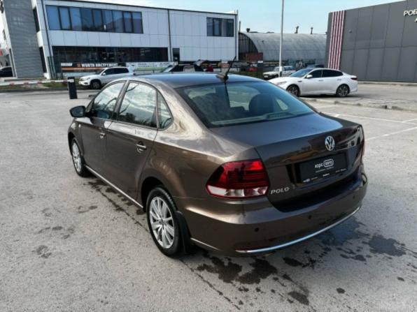 Volkswagen Polo V Рестайлинг с пробегом 2019 года, цена 1 230 000 рублей, 34699 км, седан, Автокод Объявления