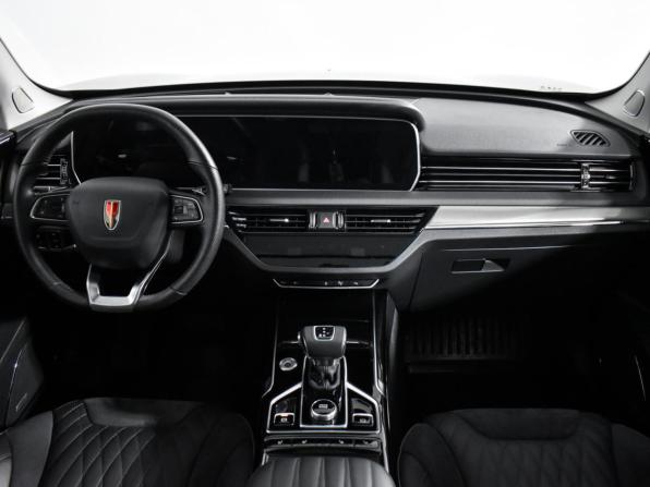 Hongqi HS5 I с пробегом 2023 года, цена 2 799 000 рублей, 7286 км, внедорожник, Автокод Объявления