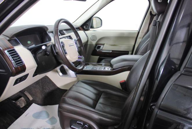 Land Rover Range Rover IV с пробегом 2015 года, цена 5 190 000 рублей, 138000 км, внедорожник, Автокод Объявления