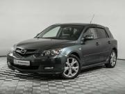 Mazda 3 I (BK) Рестайлинг Москва  - изображение 13