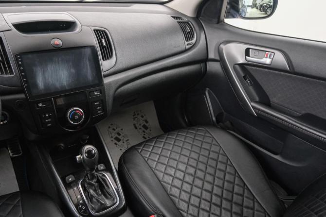 Kia Cerato II с пробегом 2011 года, цена 809 000 рублей, 219000 км, седан, Автокод Объявления