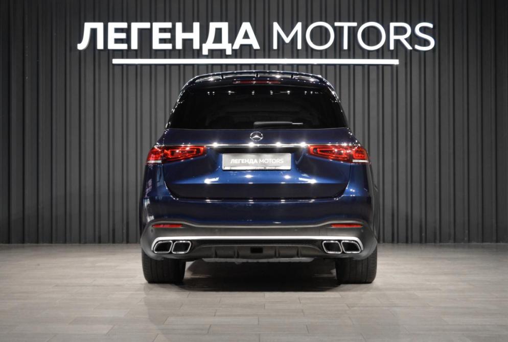 Mercedes-Benz GLS II (X167) Иркутск  - изображение 5