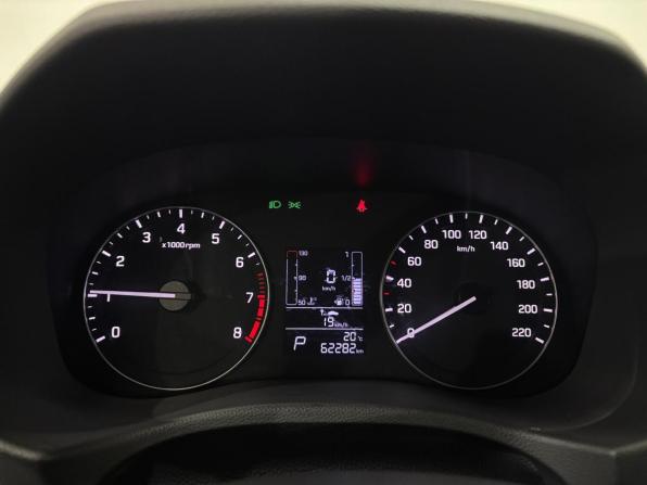 Hyundai Creta I с пробегом 2018 года, цена 1 850 000 рублей, 62274 км, внедорожник, Автокод Объявления