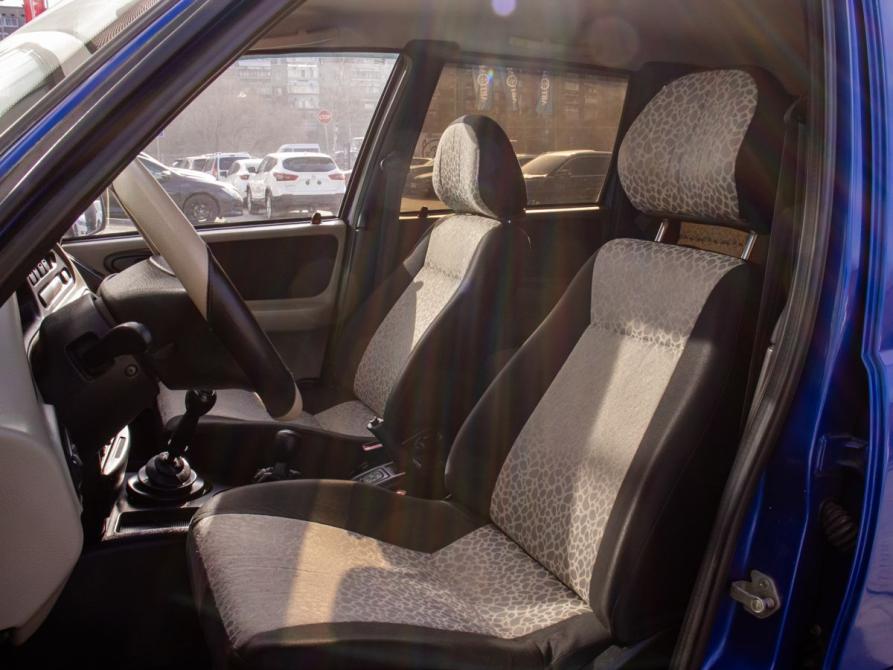Chevrolet Niva I Екатеринбург  - изображение 14