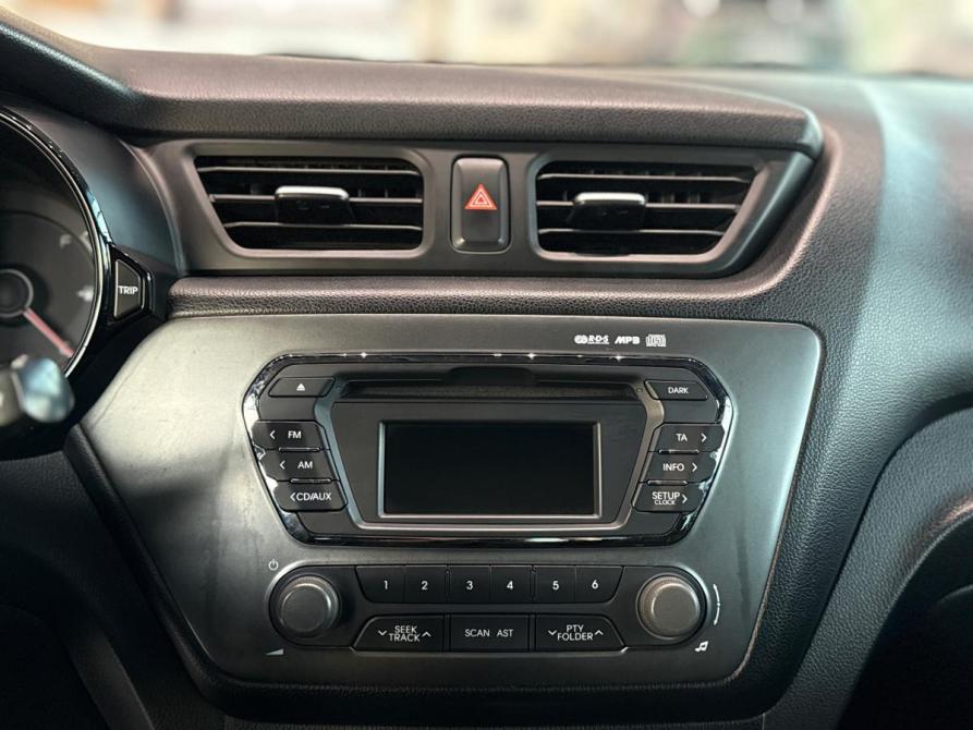 Kia Rio III Екатеринбург  - изображение 10