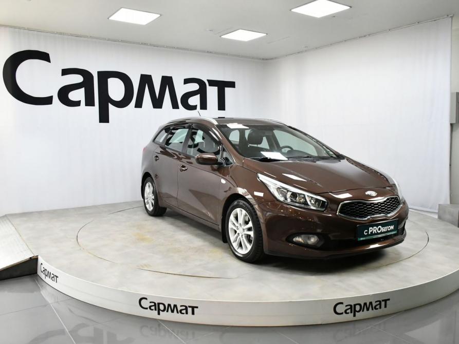 Kia Ceed II Новосибирск  - изображение 7