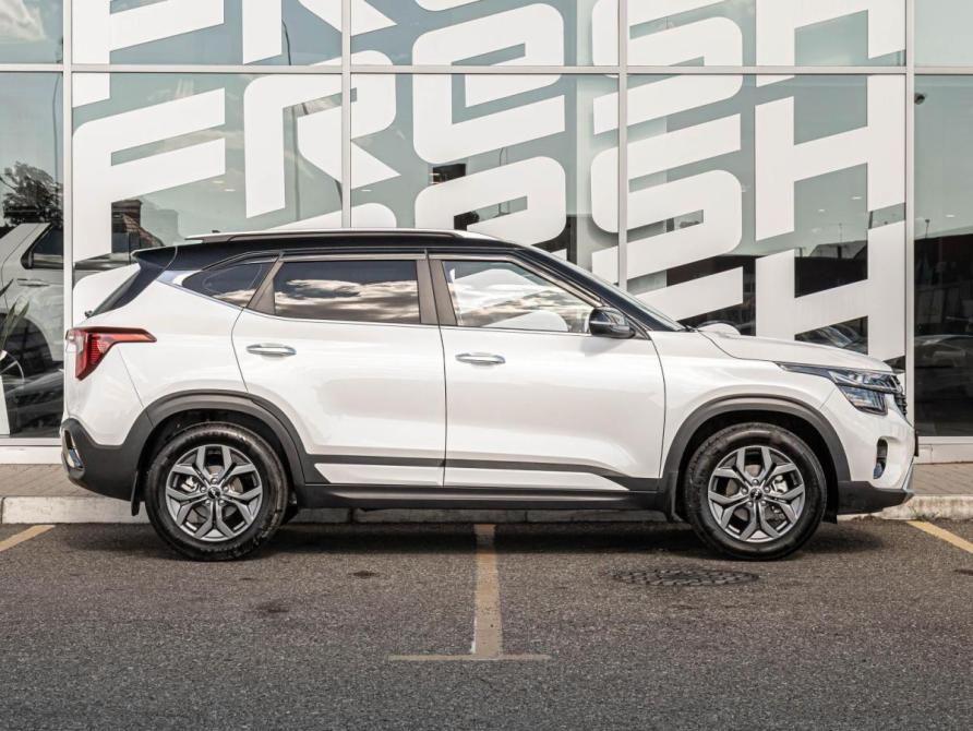 Kia Seltos I Рестайлинг Краснодар  - изображение 5