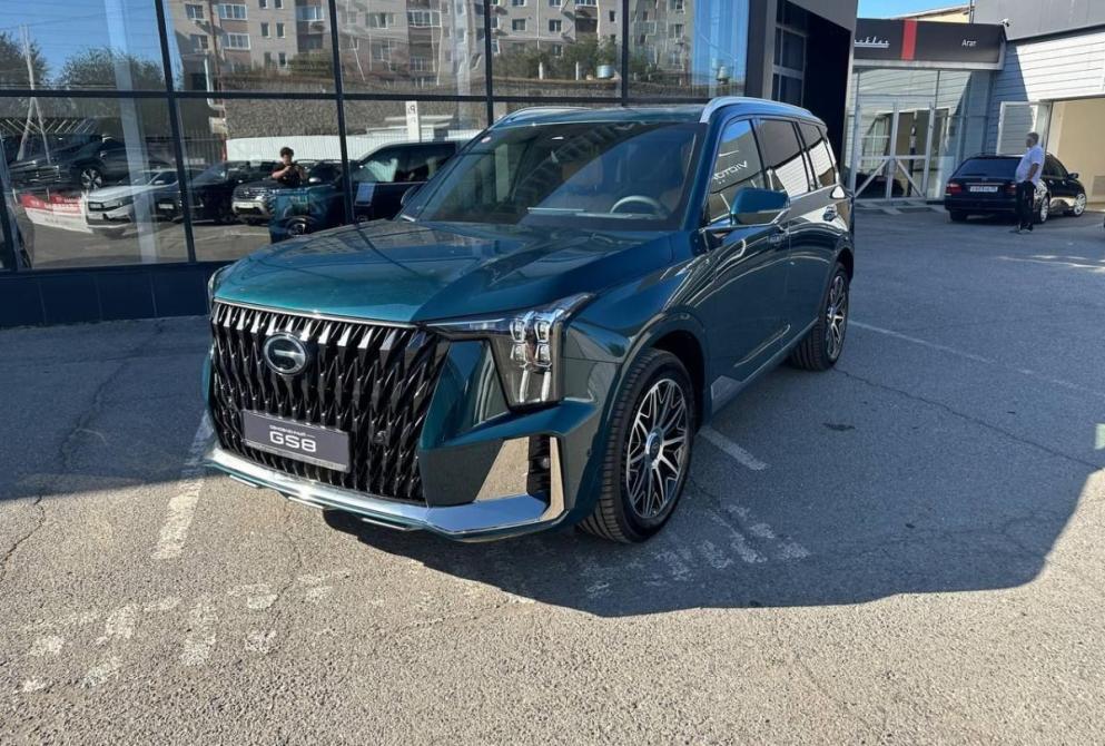 GAC GS8 II Астрахань  - изображение 11