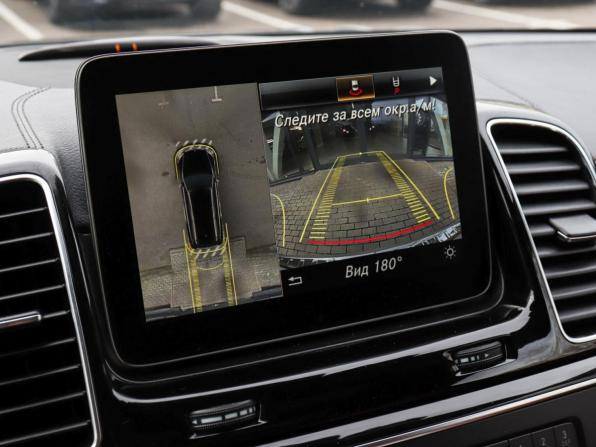 Mercedes-Benz GLS I (X166) с пробегом 2017 года, цена 4 497 000 рублей, 185900 км, внедорожник, Автокод Объявления