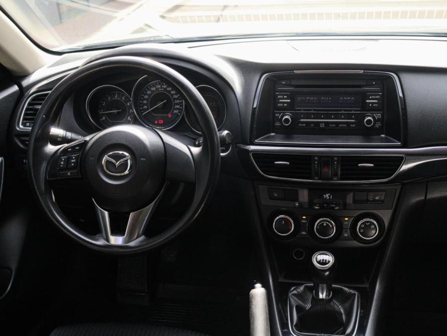 Mazda 6 III (GJ) Москва  - изображение 10