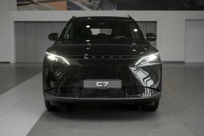 Новый Omoda C7 2026 года, цена 3 299 000 рублей, внедорожник, Автокод Объявления