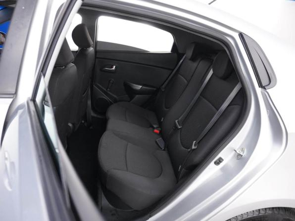 Kia Rio III Рестайлинг с пробегом 2016 года, цена 849 077 рублей, 187251 км, седан, Автокод Объявления