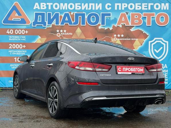 Kia Optima IV Рестайлинг с пробегом 2019 года, цена 1 990 000 рублей, 71500 км, седан, Автокод Объявления