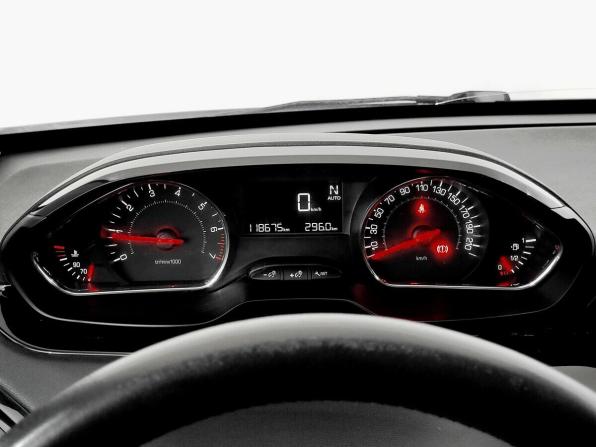 Peugeot 208 I с пробегом 2014 года, цена 580 000 рублей, 118675 км, хэтчбек, Автокод Объявления