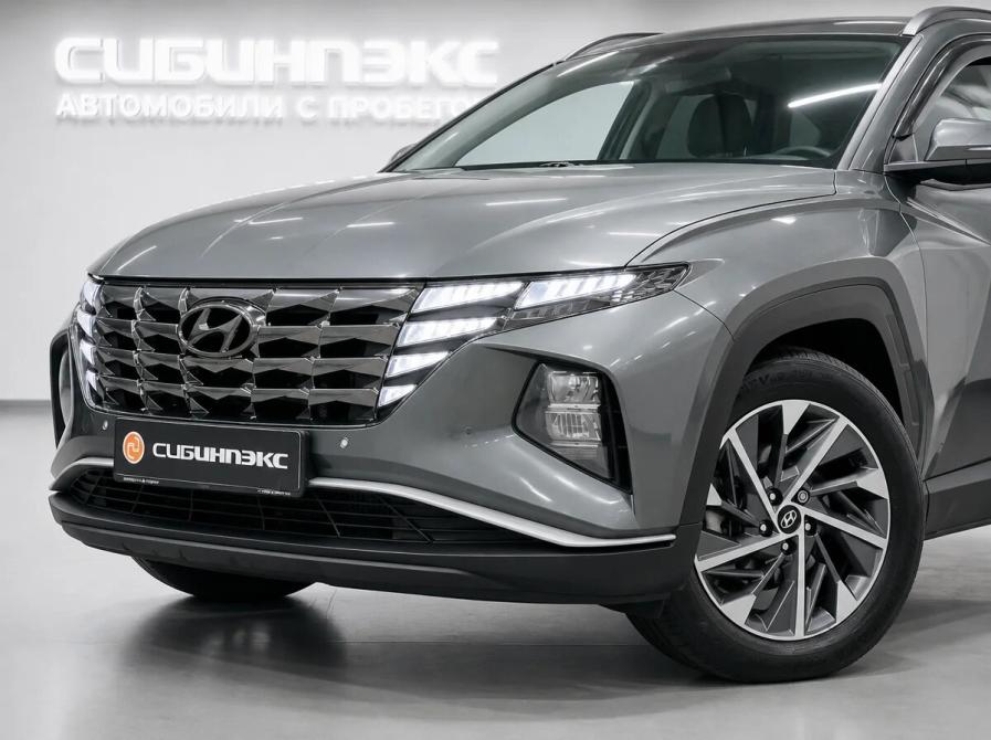 Hyundai Tucson IV Кемерово  - изображение 6