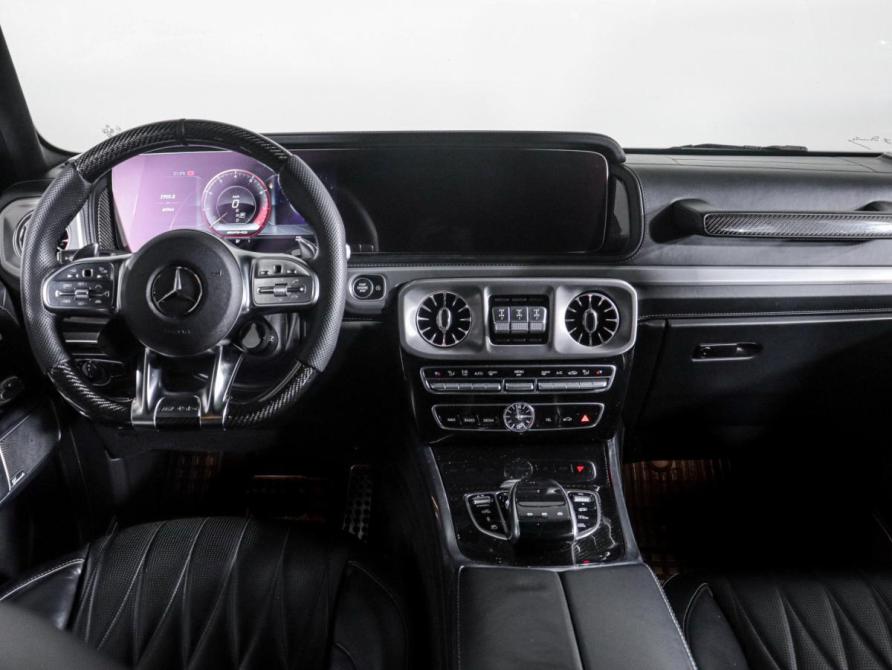 Mercedes-Benz G-Класс AMG II (W463) Москва  - изображение 11