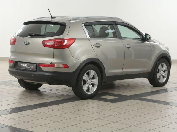 Kia Sportage III с пробегом 2010 года, цена 1 127 000 рублей, 191000 км, внедорожник, Автокод Объявления