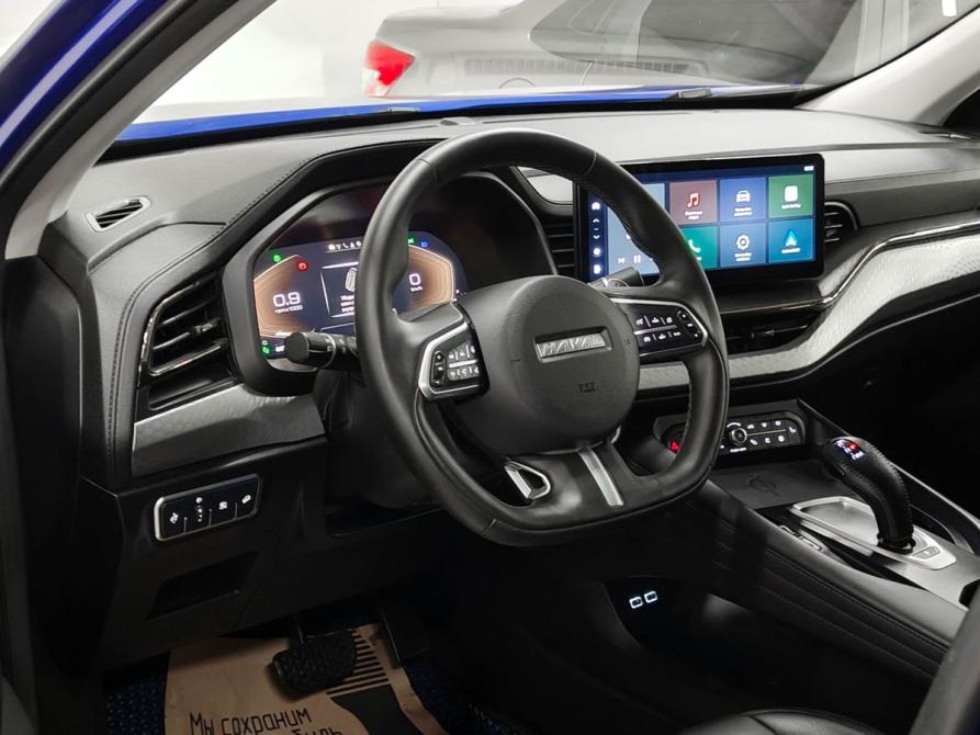 Haval F7x I Рестайлинг Тула  - изображение 15