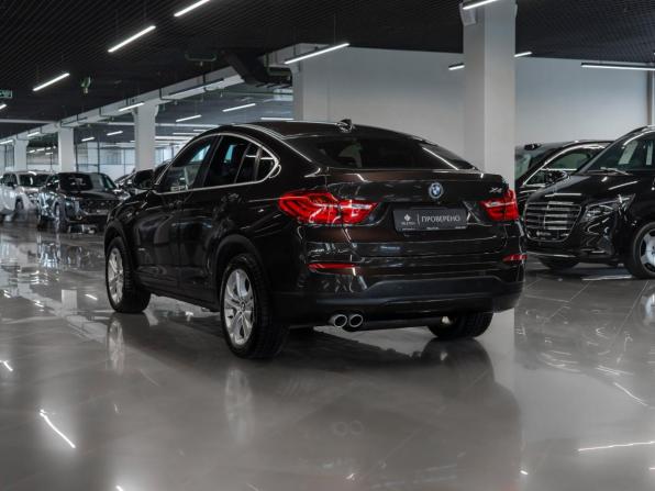 BMW X4 I (F26) с пробегом 2014 года, цена 2 340 000 рублей, 227588 км, внедорожник, Автокод Объявления