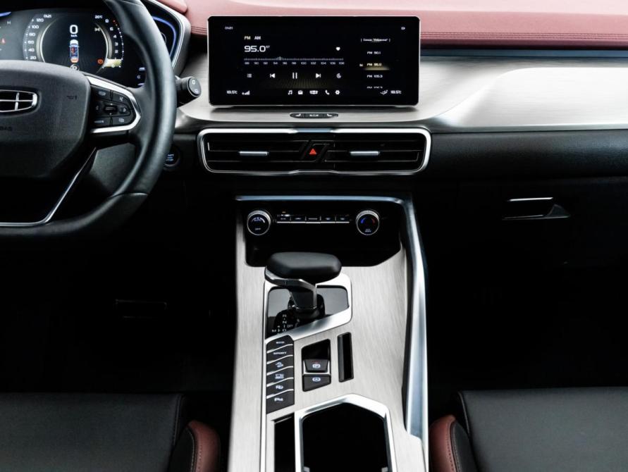Geely Coolray I Санкт-Петербург  - изображение 17