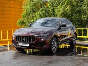 Maserati Levante I Москва  - изображение 21