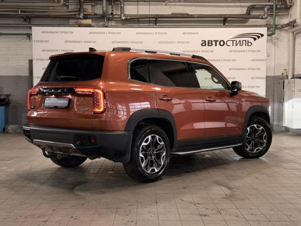 Haval Dargo I с пробегом 2024 года, цена 2 489 000 рублей, 61396 км, внедорожник, Автокод Объявления