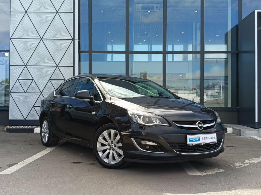 Opel Astra J Рестайлинг Москва  - изображение 3