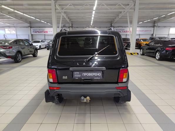 Lada (ВАЗ) 2121 (4x4) I Рестайлинг с пробегом 2019 года, цена 855 000 рублей, 36872 км, внедорожник, Автокод Объявления