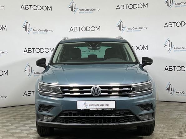Volkswagen Tiguan II с пробегом 2019 года, цена 2 197 000 рублей, 142000 км, внедорожник, Автокод Объявления