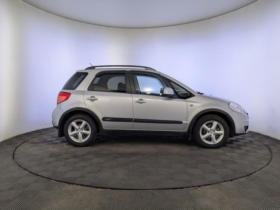 Suzuki SX4 I (Classic) Москва  - изображение 4