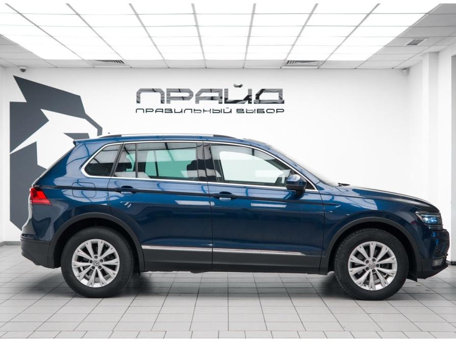 Volkswagen Tiguan II Ростов-на-Дону  - изображение 5
