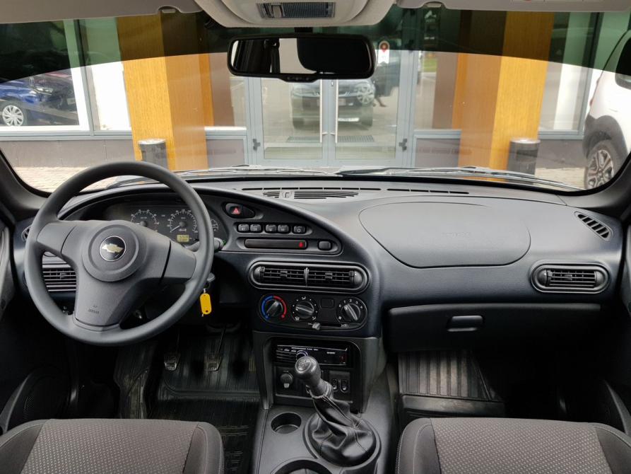 Chevrolet Niva I Рестайлинг Брянск  - изображение 11