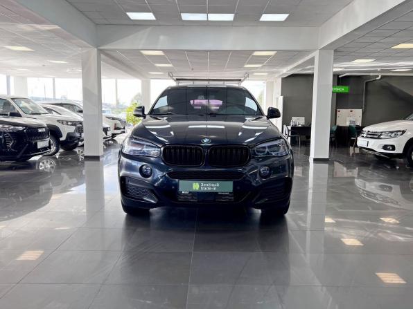 BMW X6 II (F16) с пробегом 2018 года, цена 4 095 000 рублей, 188080 км, внедорожник, Автокод Объявления
