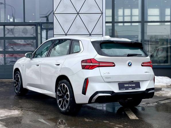 Новый BMW X3 IV (G45/G48) 2025 года, цена 7 670 000 рублей, внедорожник, Автокод Объявления