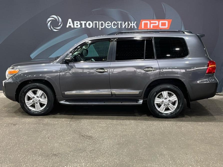 Toyota Land Cruiser 200 Series Рестайлинг 1 Пермь  - изображение 8