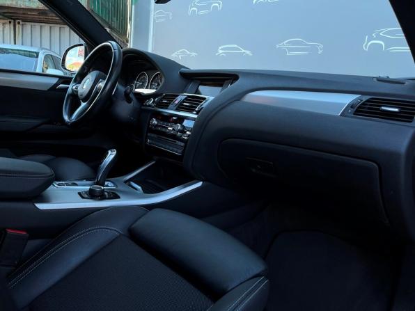 BMW X4 I (F26) с пробегом 2017 года, цена 3 257 800 рублей, 87534 км, внедорожник, Автокод Объявления