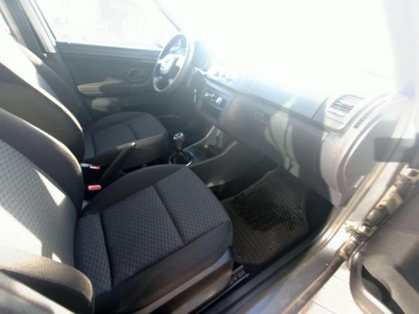 Skoda Fabia II Рестайлинг с пробегом 2012 года, цена 638 100 рублей, 59011 км, хэтчбек, Автокод Объявления