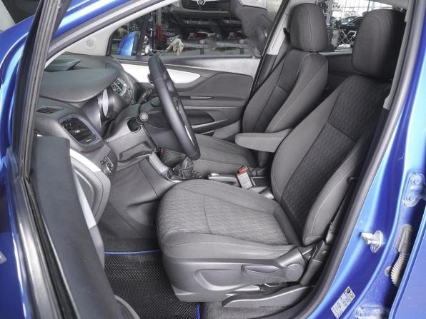 Opel Mokka I с пробегом 2013 года, цена 900 000 рублей, 152449 км, внедорожник, Автокод Объявления