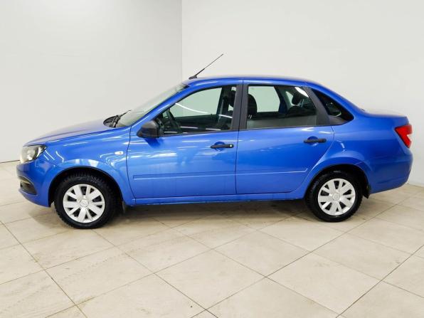 Lada (ВАЗ) Granta I Рестайлинг с пробегом 2019 года, цена 586 300 рублей, 47396 км, седан, Автокод Объявления