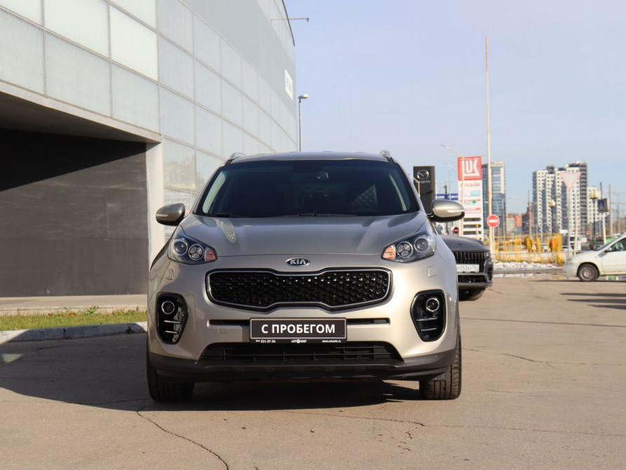 Kia Sportage IV Самара  - изображение 2