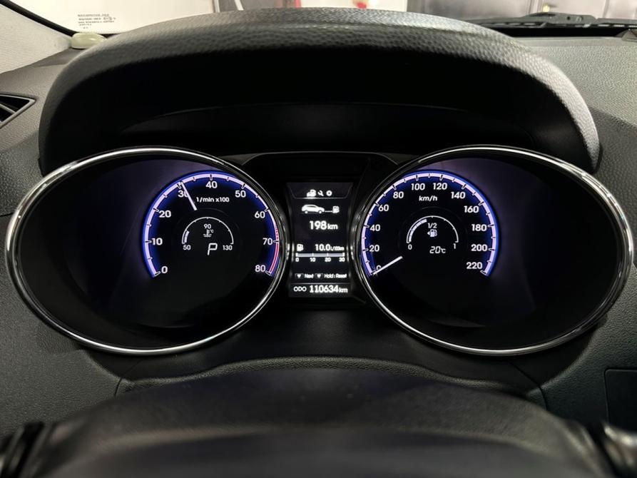Hyundai ix35 I Рестайлинг Москва  - изображение 13