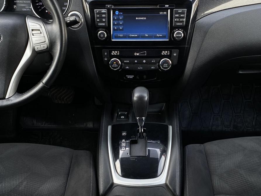 Nissan X-Trail III Москва  - изображение 14