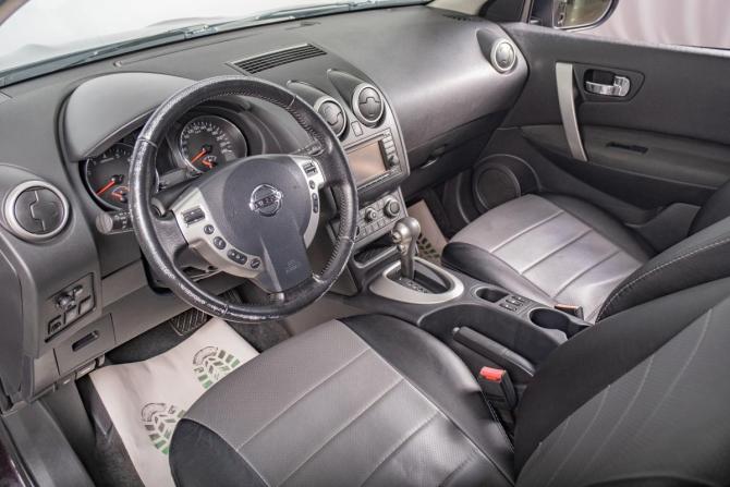 Nissan Qashqai I Рестайлинг с пробегом 2012 года, цена 1 029 000 рублей, 230000 км, внедорожник, Автокод Объявления
