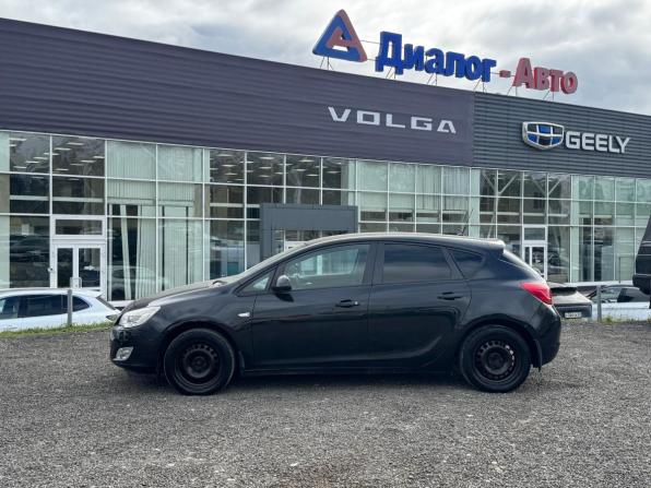 Opel Astra J с пробегом 2011 года, цена 626 000 рублей, 151465 км, хэтчбек, Автокод Объявления