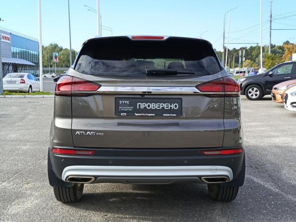 Geely Atlas Pro с пробегом 2023 года, цена 1 900 000 рублей, 42108 км, внедорожник, Автокод Объявления