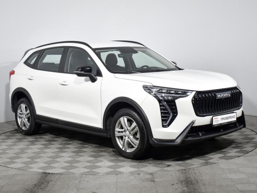 Haval Jolion I Рестайлинг Санкт-Петербург  - изображение 3