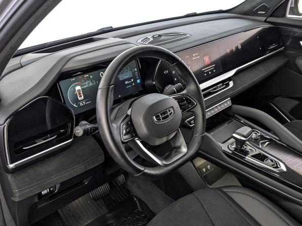 Geely Monjaro I Рестайлинг с пробегом 2024 года, цена 3 650 000 рублей, 27324 км, внедорожник, Автокод Объявления