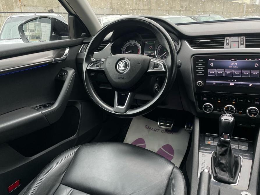 Skoda Octavia III (A7) Рестайлинг Краснодар  - изображение 21