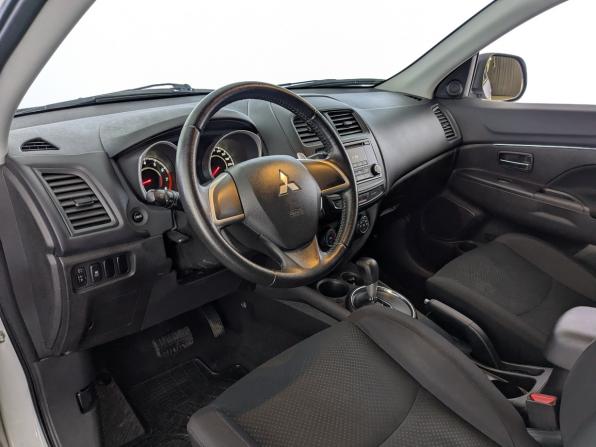 Mitsubishi ASX I Рестайлинг с пробегом 2014 года, цена 1 330 000 рублей, 114179 км, внедорожник, Автокод Объявления
