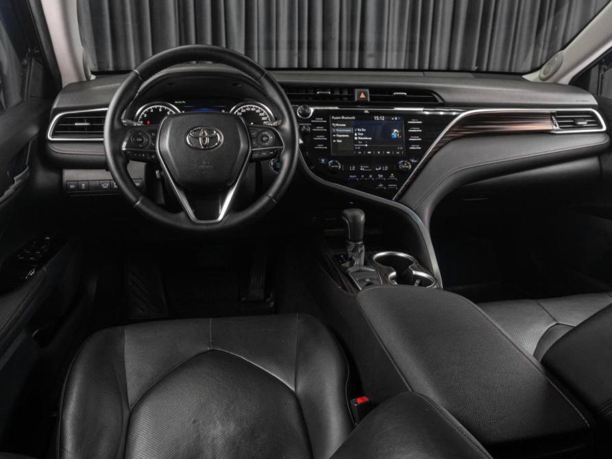 Toyota Camry VIII (XV70) Тюмень  - изображение 15